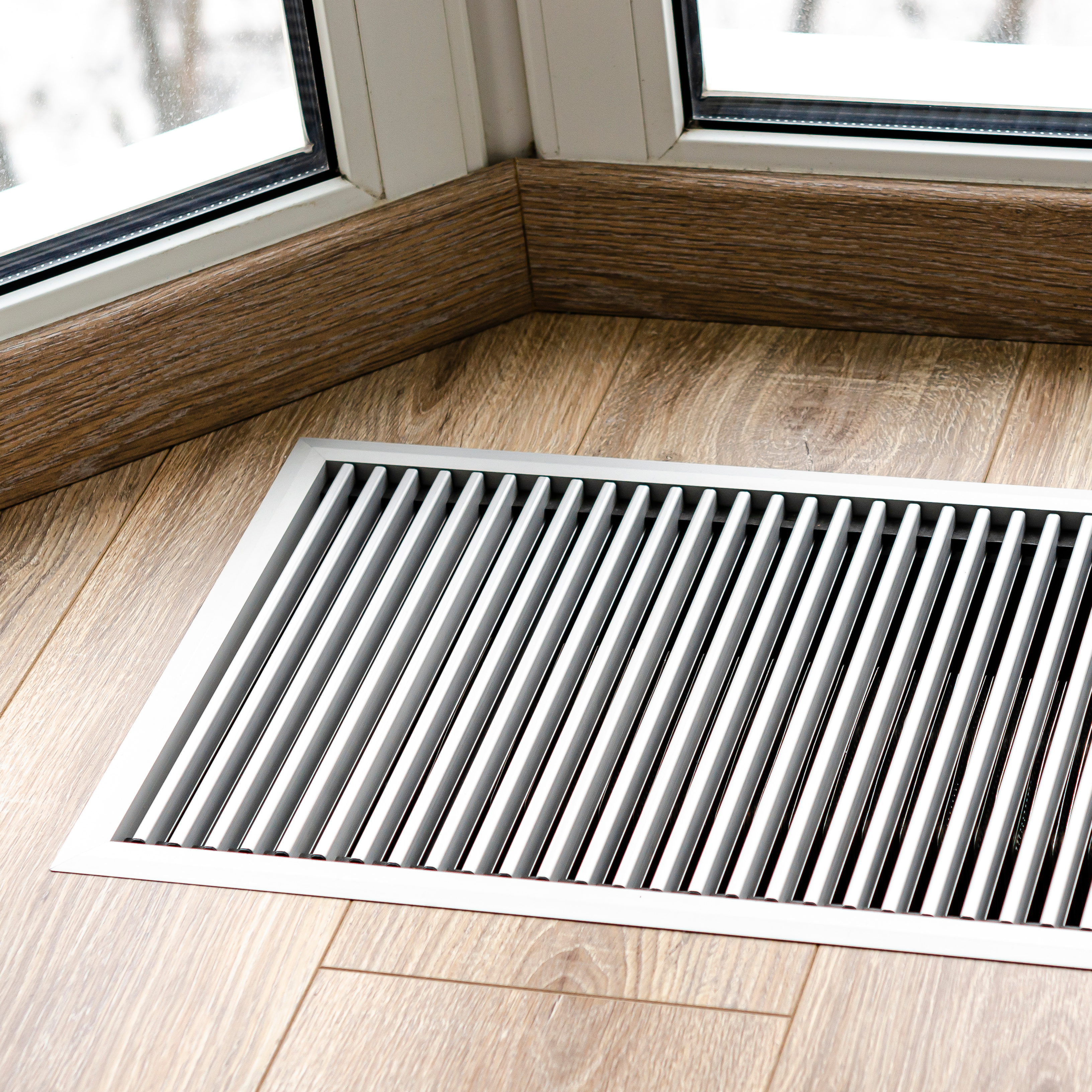 preparing heater vents for winter